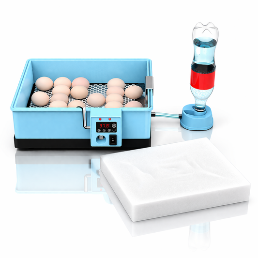 20 Egg Manual Incubator