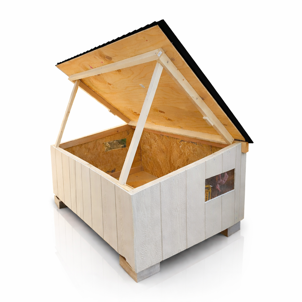 Outdoor Brooder