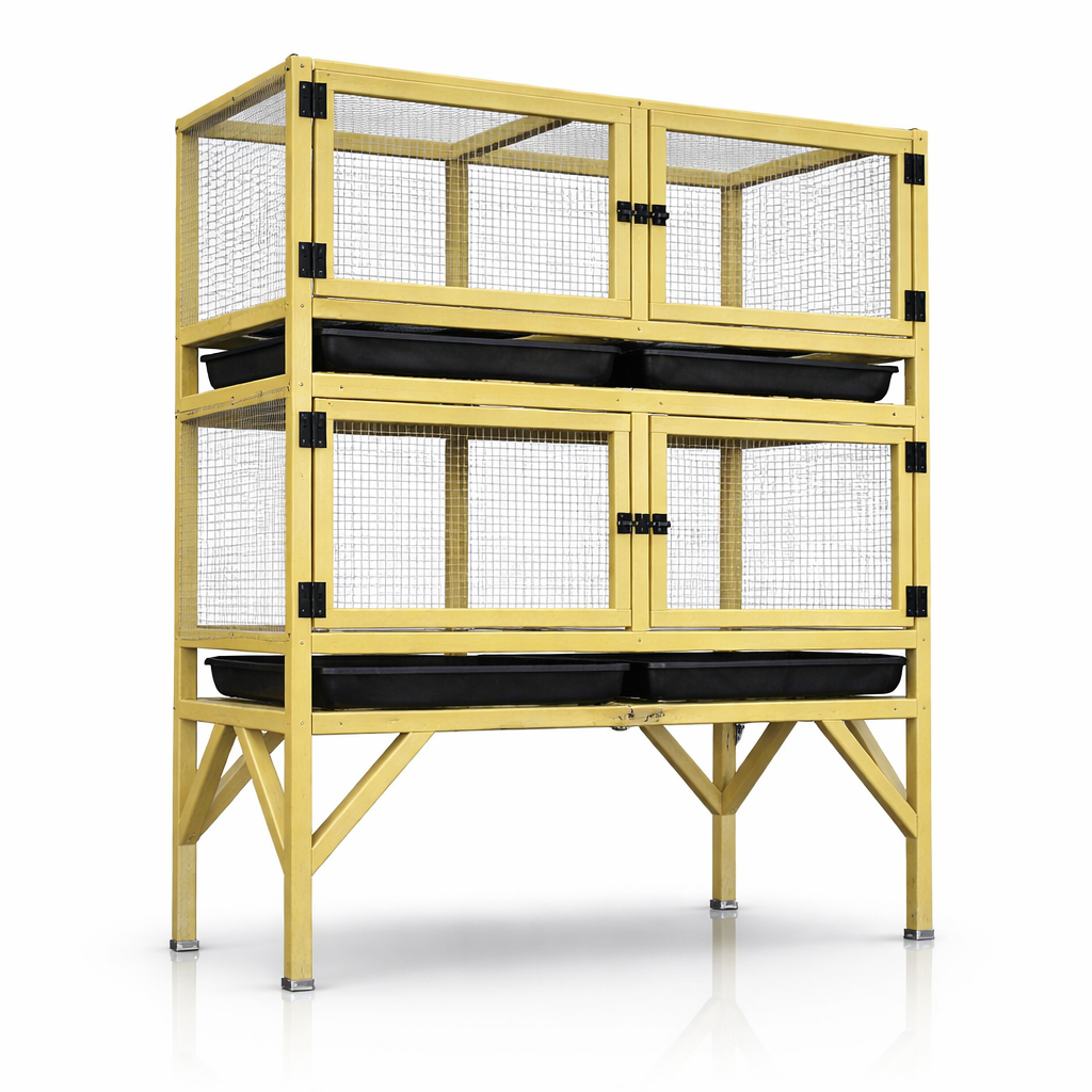 Quail/ Rabbit Hutch