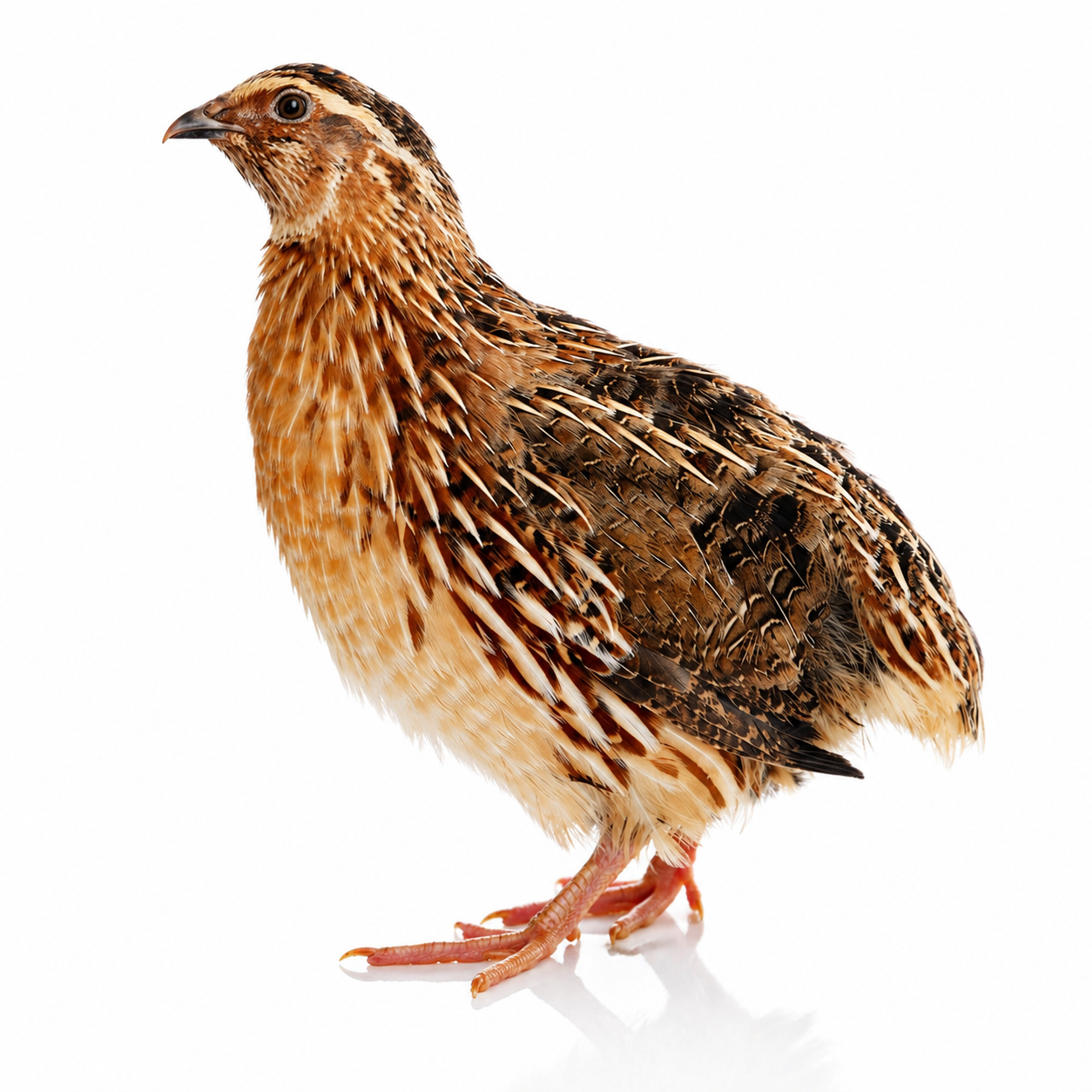 Normal Pharoah Male Jumbo Coturnix Quail