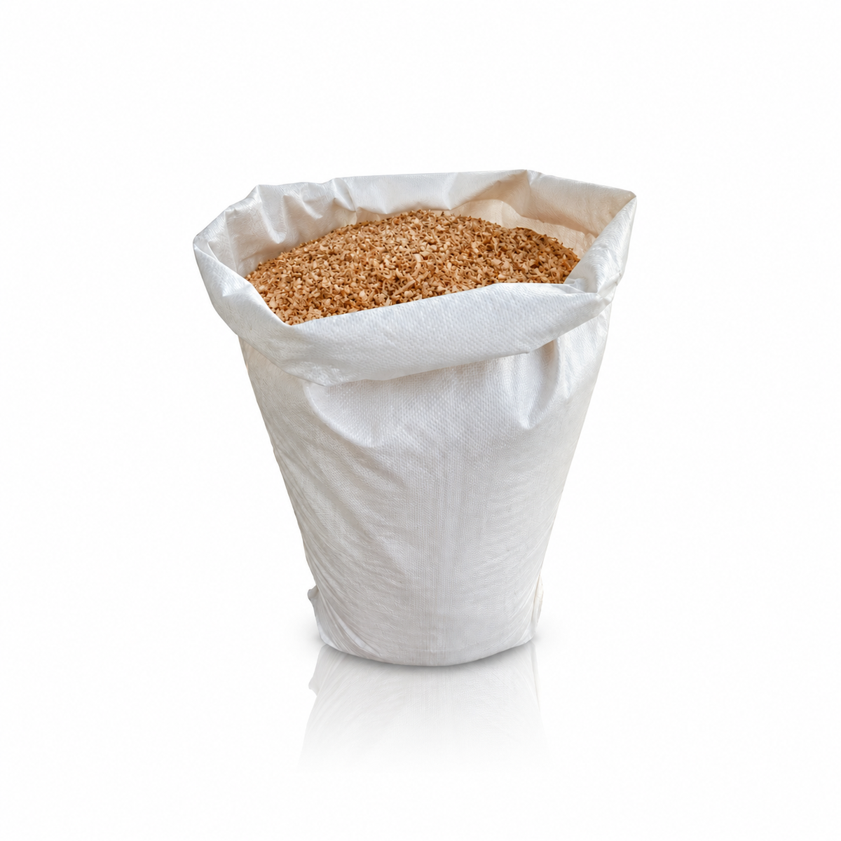 Pine Saw Dust Bags