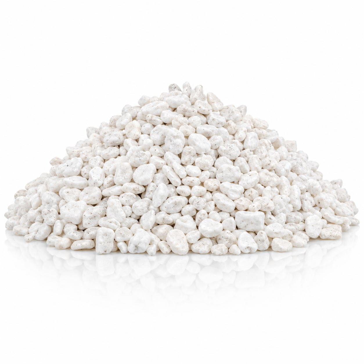 White Marble Gravel