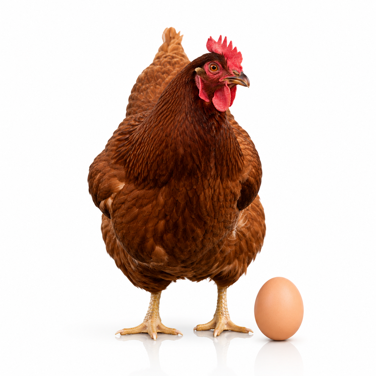 Rhode Island Red Fertile Eggs