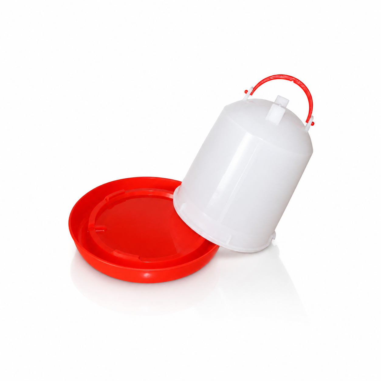 4 Pack Poultry Small Drinkers 1L