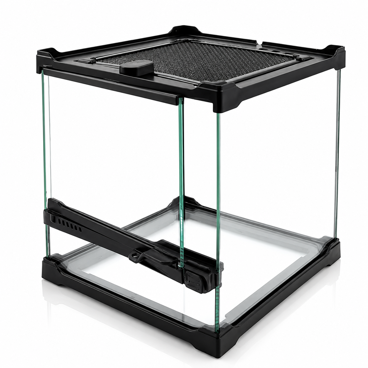 TerraVault Glass Terrarium