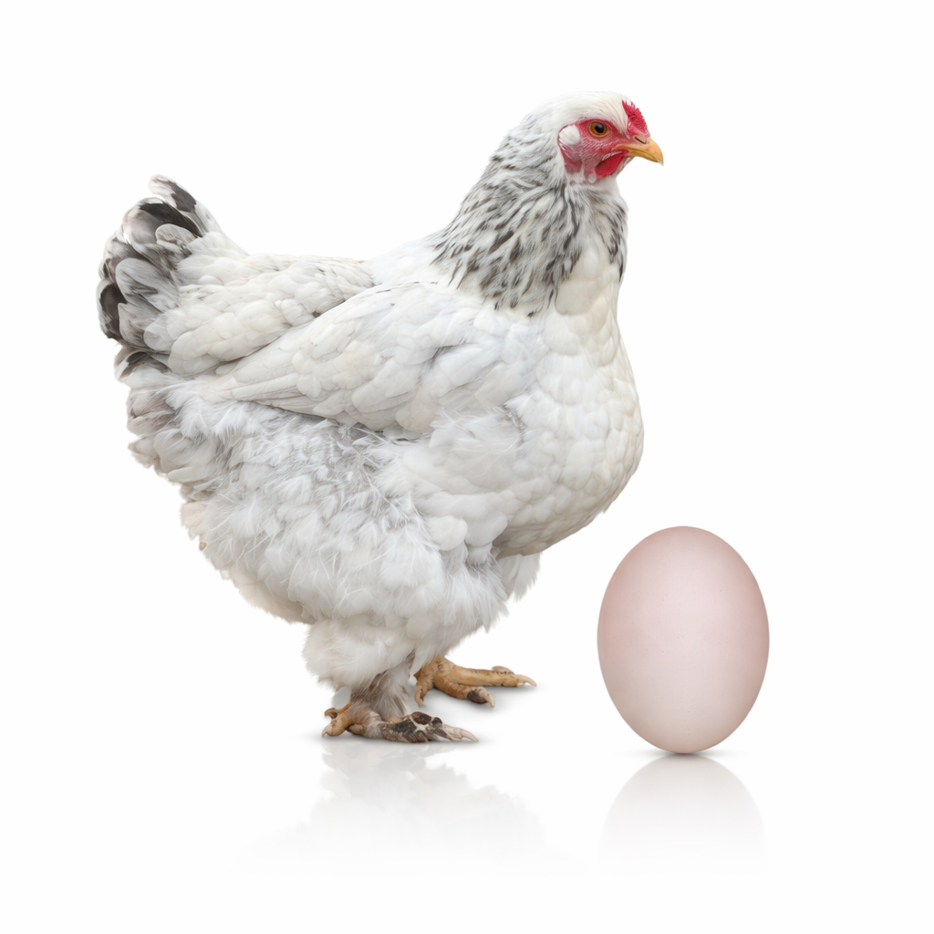 Light Columbian Brahma Fertile Eggs
