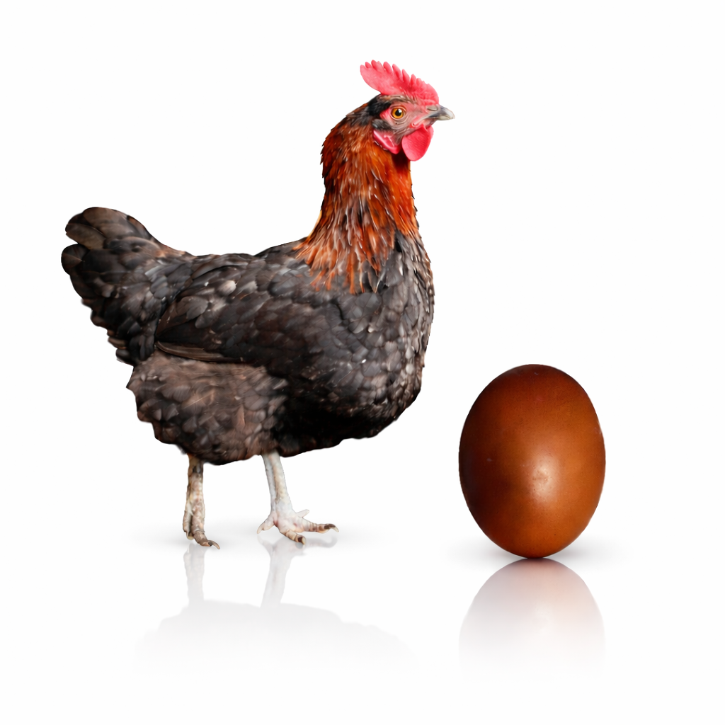 Black Copper Maran Fertile Eggs