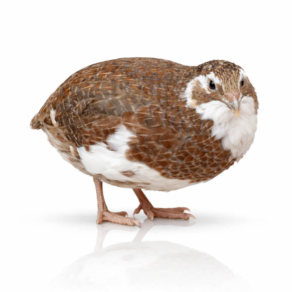 Pre- Order Jumbo Quail Hens