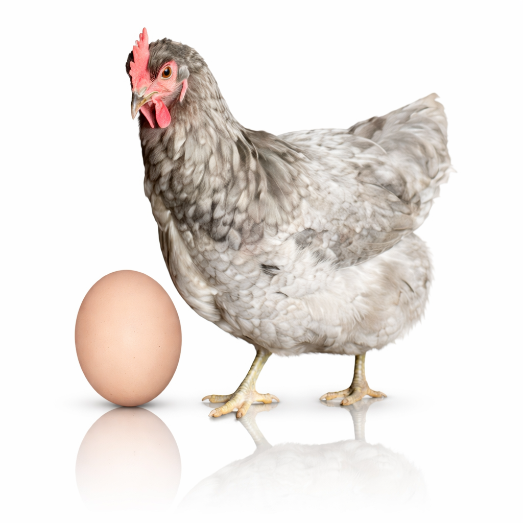 Jersey Giant Fertile Eggs