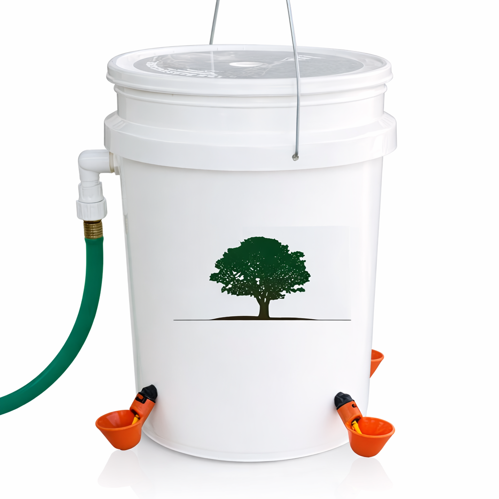 Automatic Drinking Cups