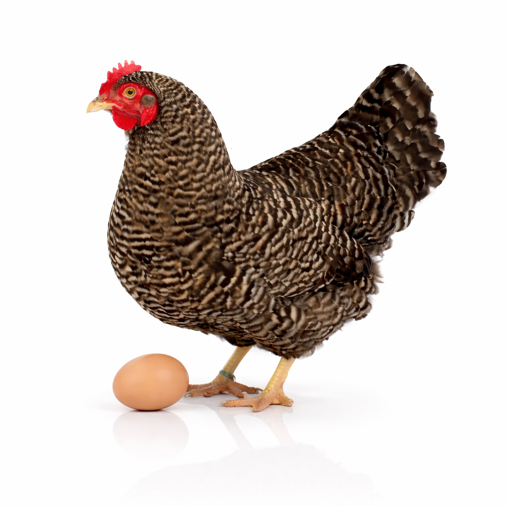 Potch Koekoek Fertile Eggs