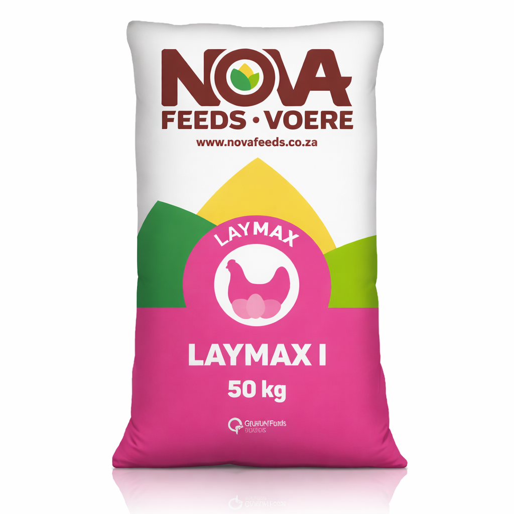 Nova Laymax 1 Meal 50KG