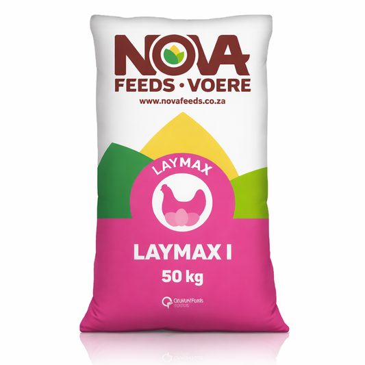 Nova Laymax 1 Meal 50KG