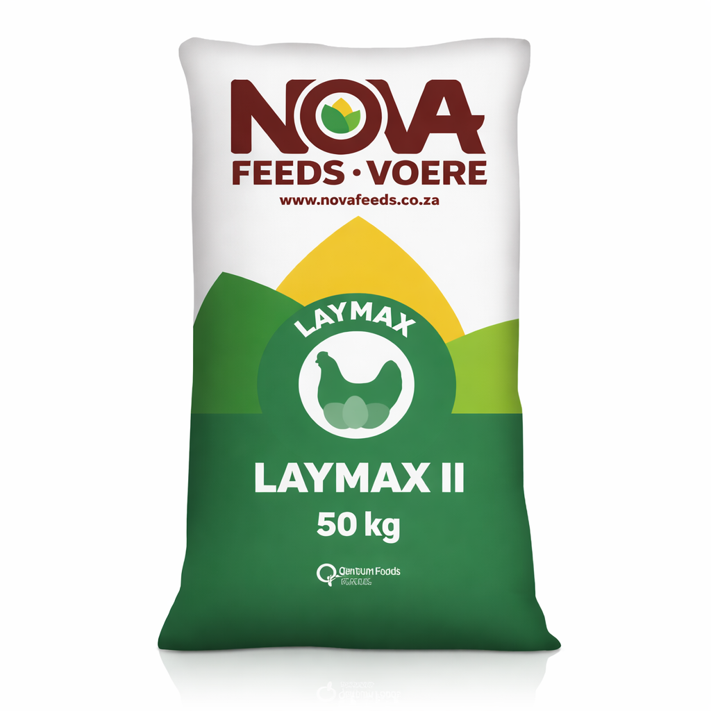 Nova Laymax 2 Meal 50kg
