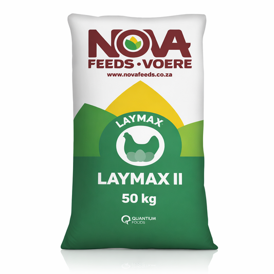 Nova Laymax 3 Pellets 50kg