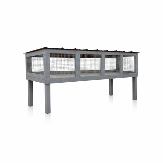Quail/ Rabbit Hutch