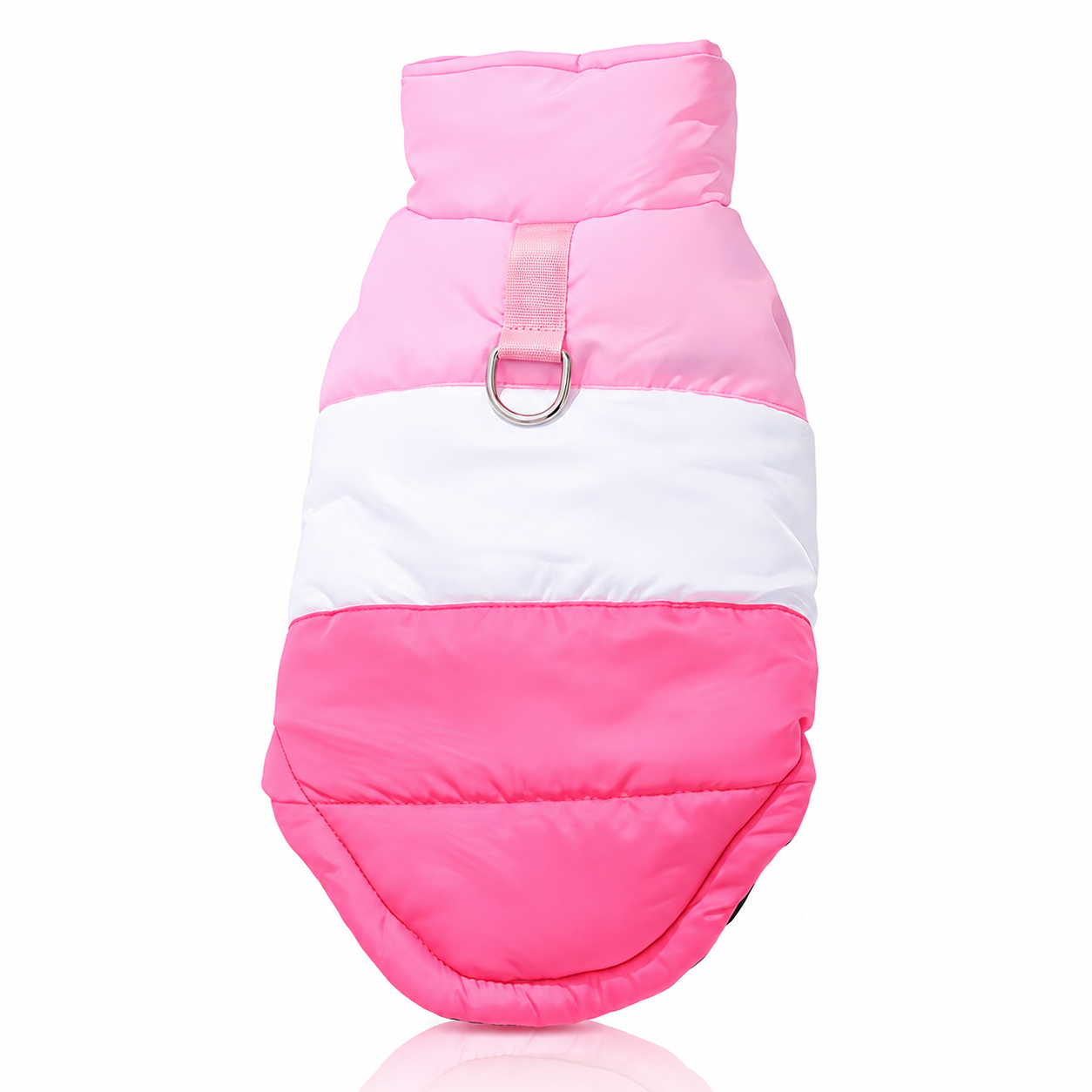 ArcticFlex Puffer Dog Jacket