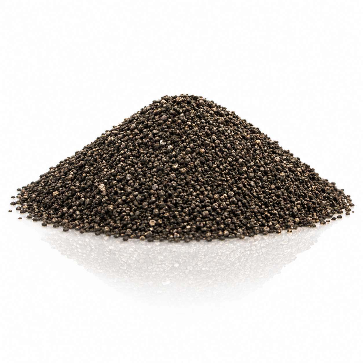 Black Volcanic Gravel