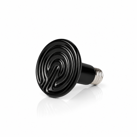 NOMOY Frosted Ceramic 75W Heat Lamp
