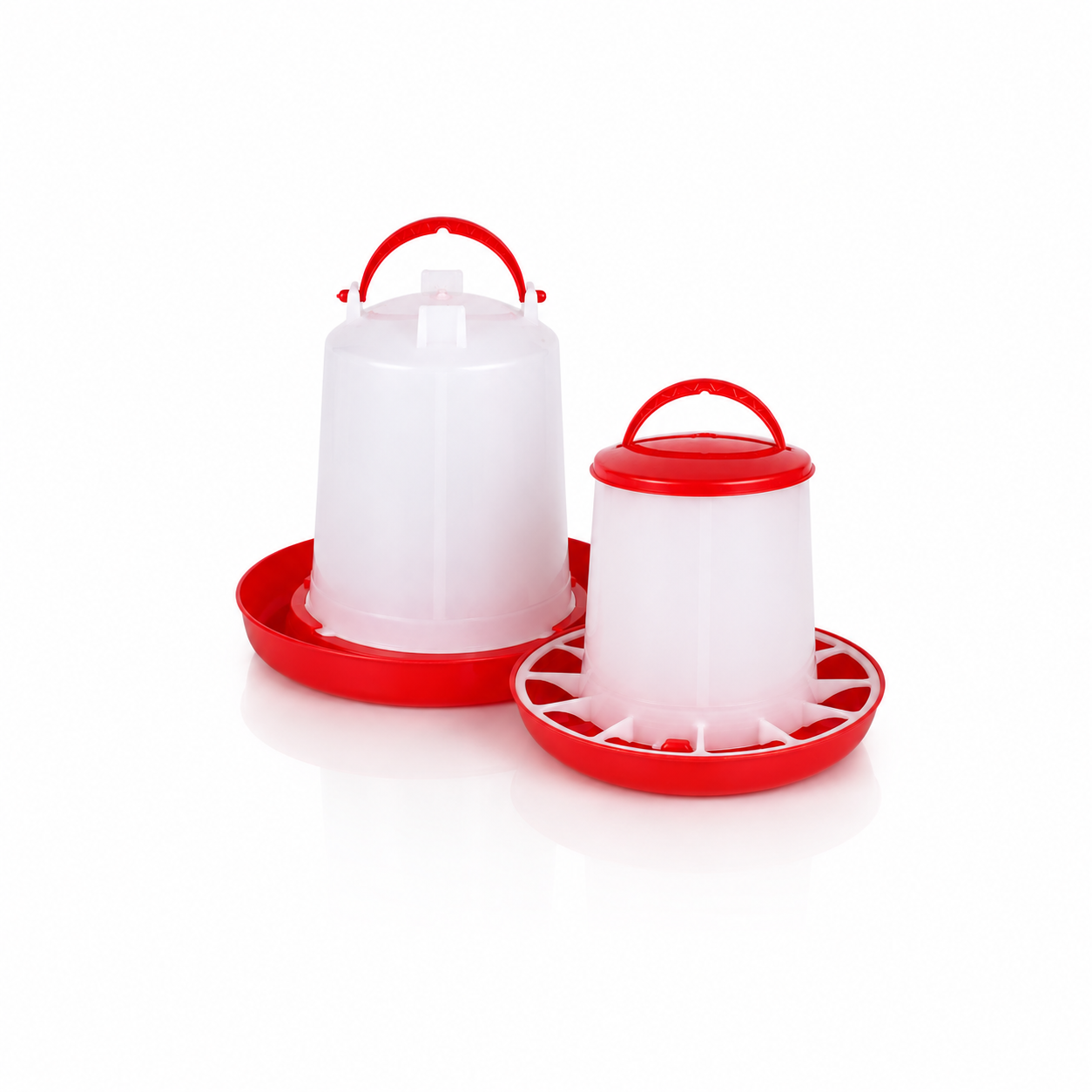 3L Drinker & 3KG Feeder Combo Pack