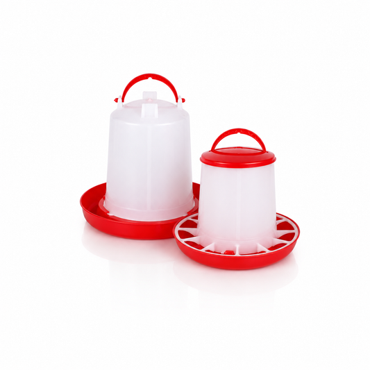 3L Drinker & 3KG Feeder Combo Pack