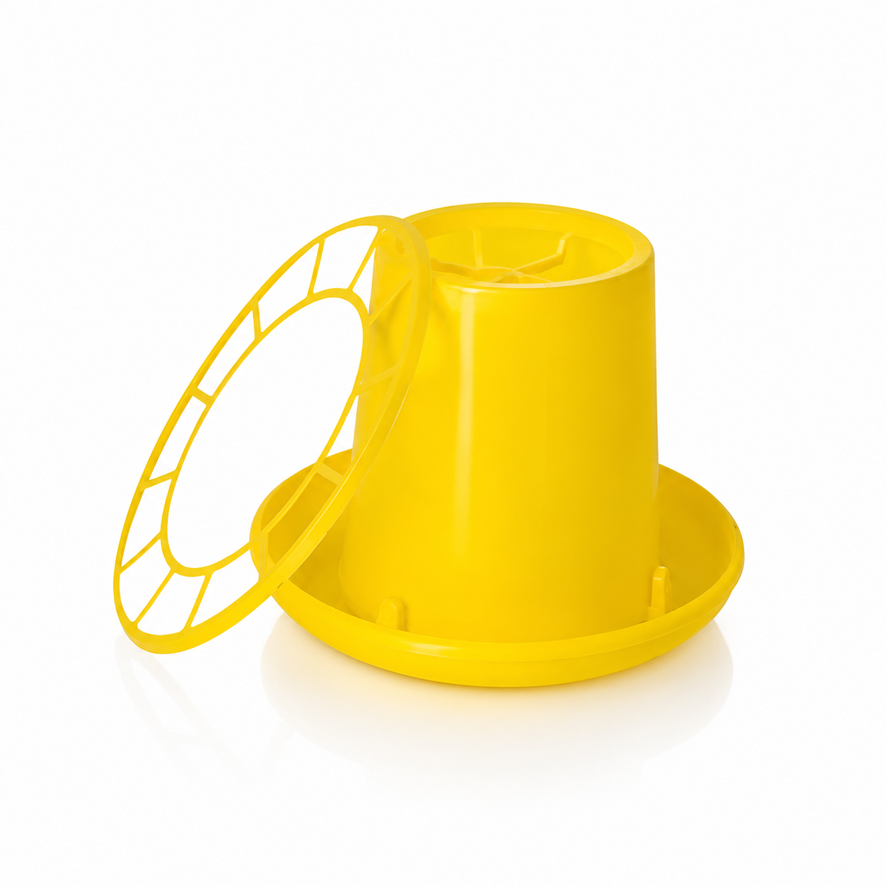 10 Pack of Small 0.75kg Feeders