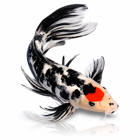 Butterfly Koi (A-Grade)120-150mm