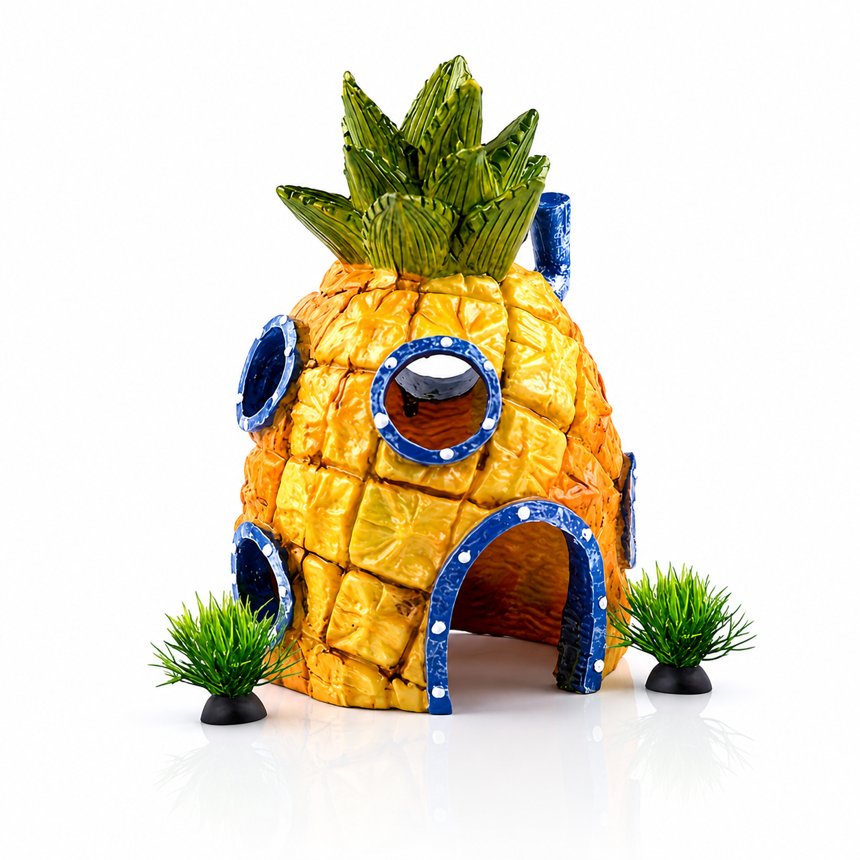 Pineapple Under The Sea Ornament
