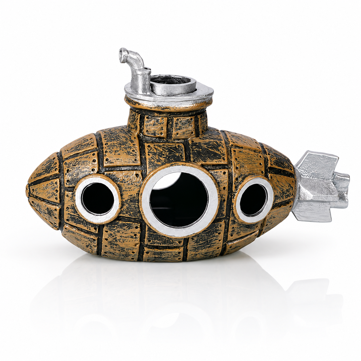 Deep Sea Aquarium Ornament