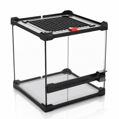 TerraVista Nano Glass Terrarium