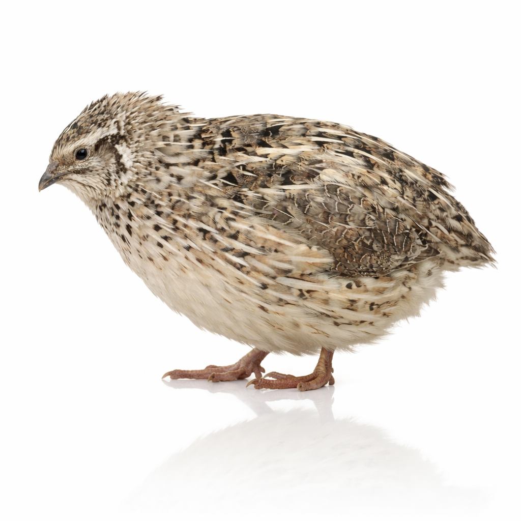 POL Jumbo Coturnix Quail Hens