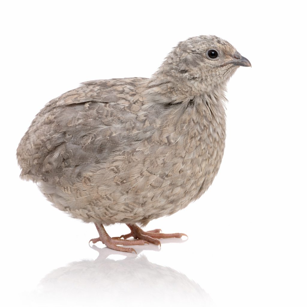 POL Jumbo Coturnix Quail Hens
