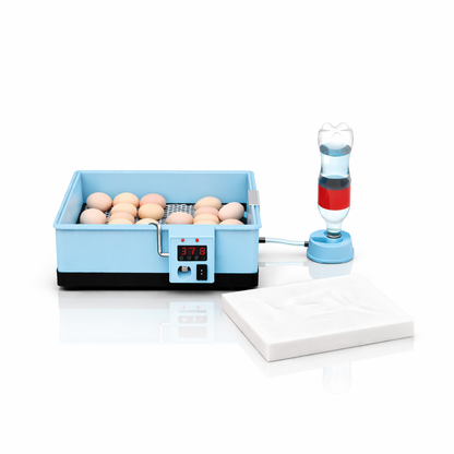 20 Egg Manual Incubator