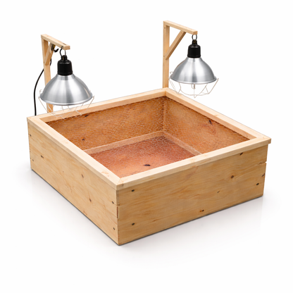 Medium Poultry Brooder Box
