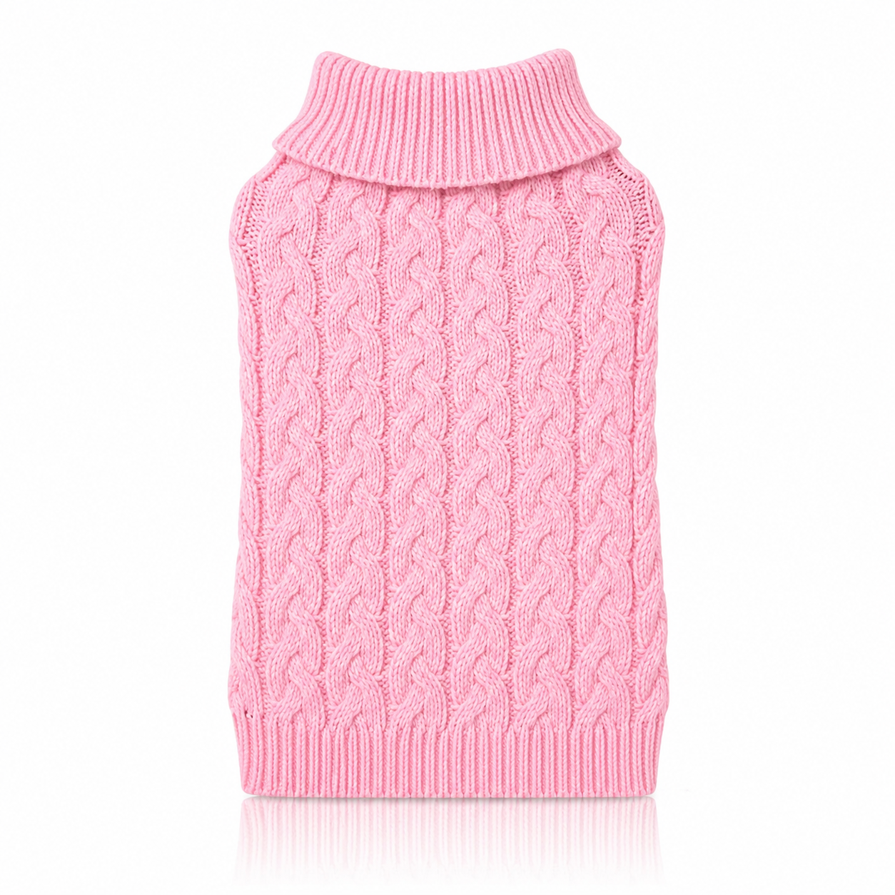 Two Leg Casual Knit Dog Sweater