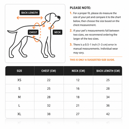 Two Leg Casual Knit Dog Sweater