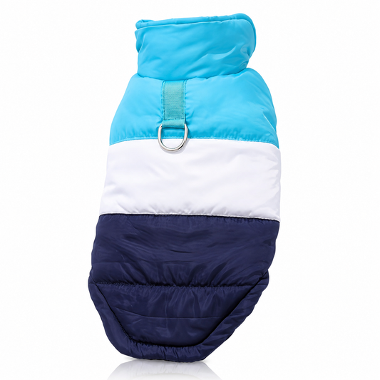 ArcticFlex Puffer Dog Jacket