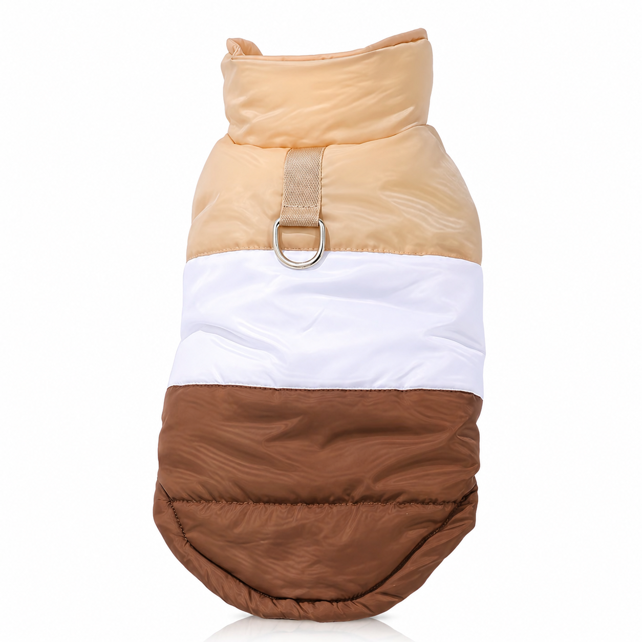 ArcticFlex Puffer Dog Jacket