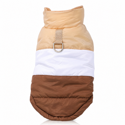 ArcticFlex Puffer Dog Jacket