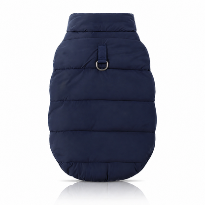 Insulated Dog Puffer Jacket