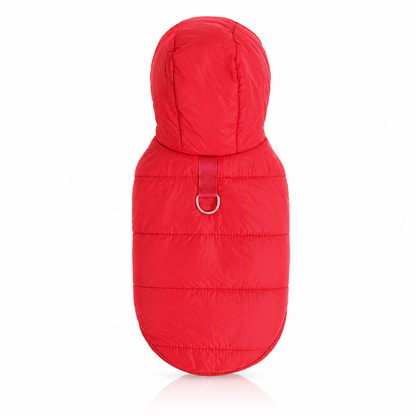 Contemporary Puffer Jacket For Dogs