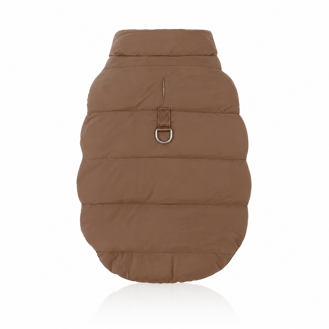 Insulated Dog Puffer Jacket