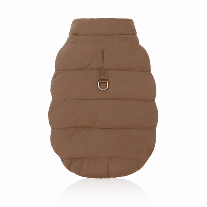 Insulated Dog Puffer Jacket