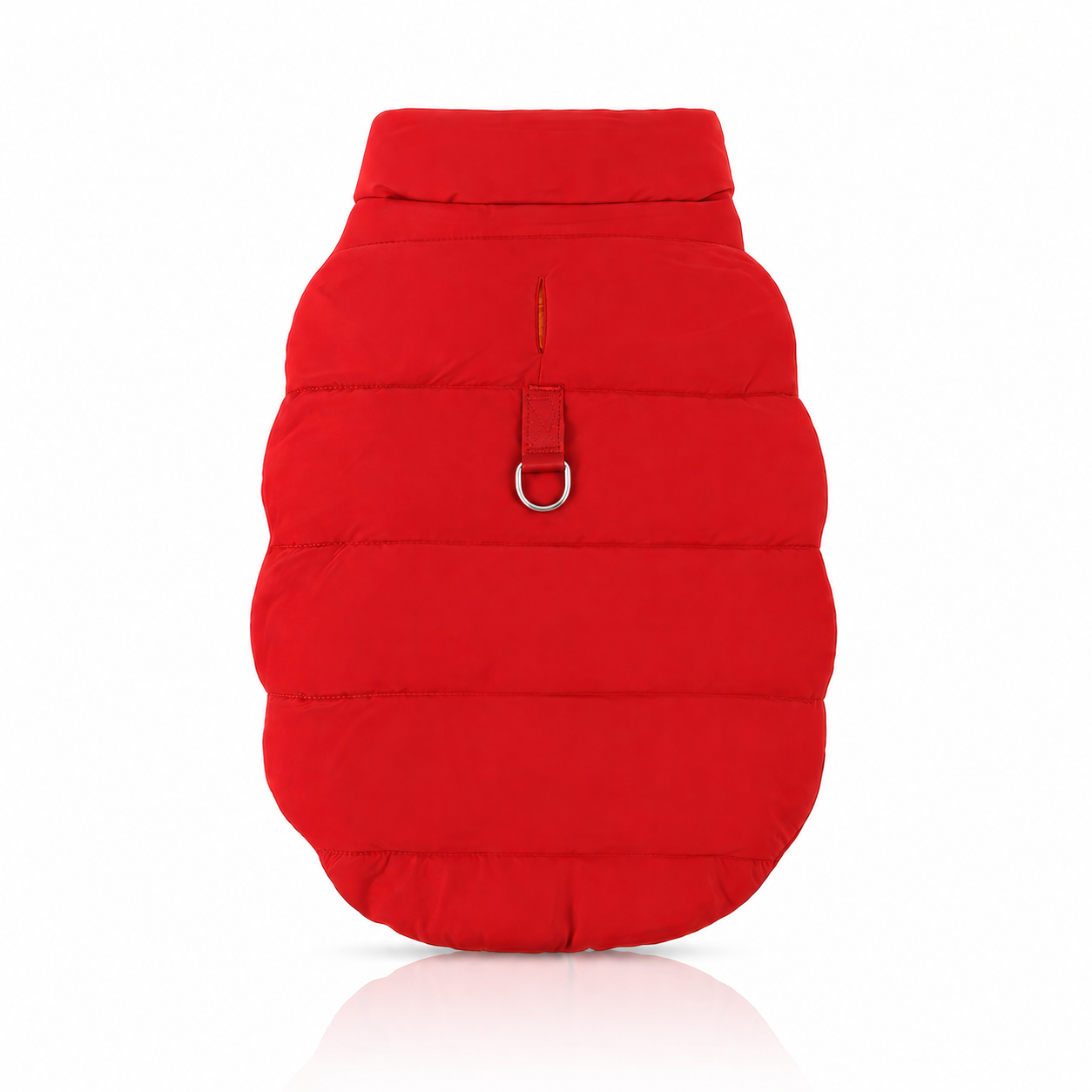Insulated Dog Puffer Jacket