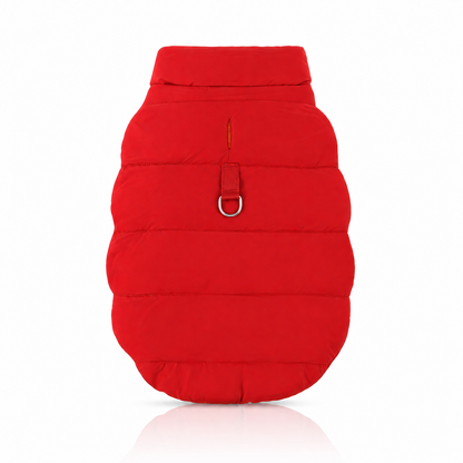 Insulated Dog Puffer Jacket