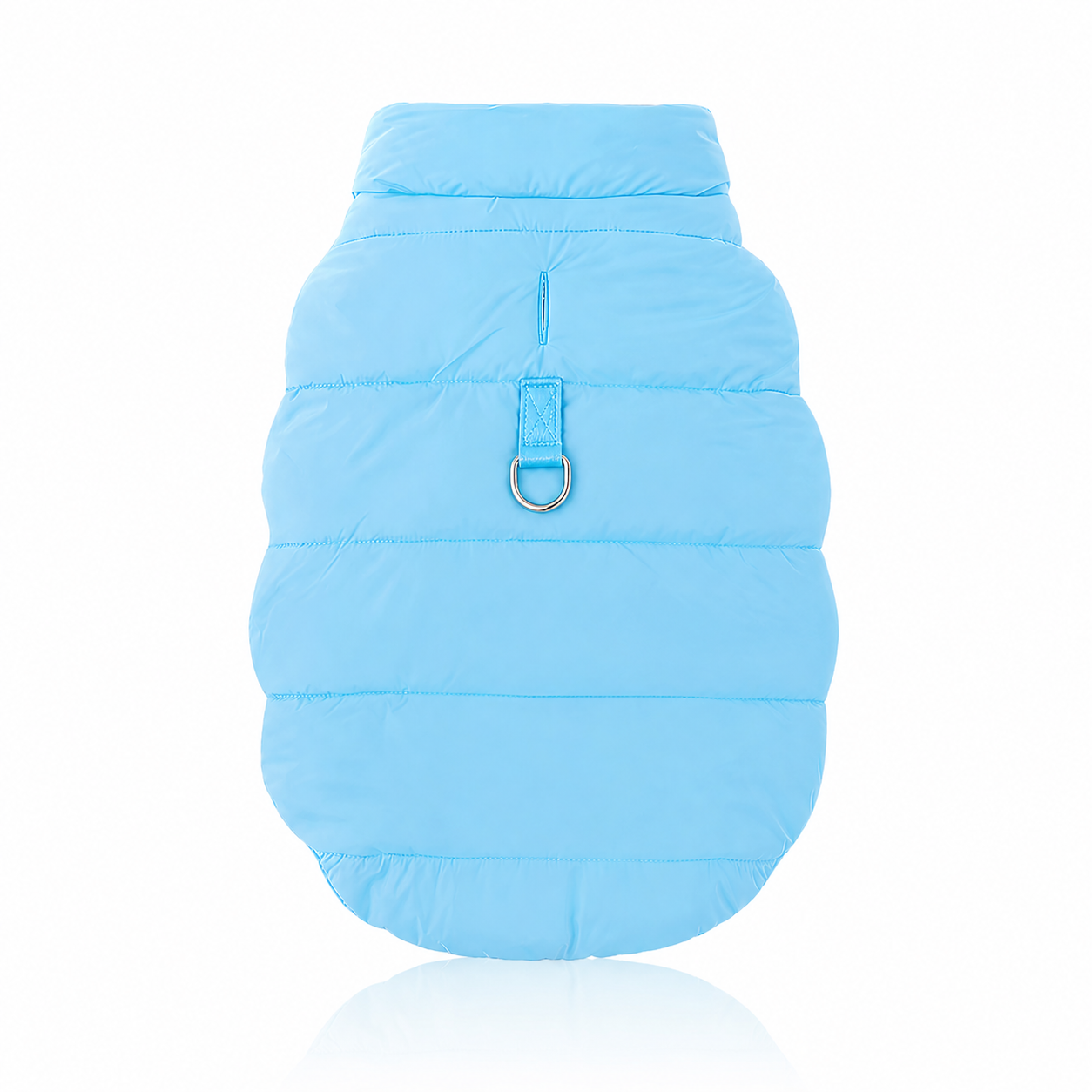 Insulated Dog Puffer Jacket