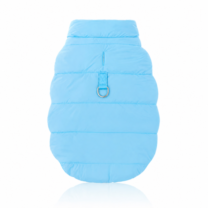 Insulated Dog Puffer Jacket