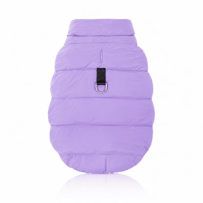 Insulated Dog Puffer Jacket