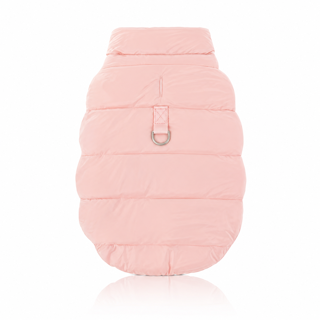 Insulated Dog Puffer Jacket