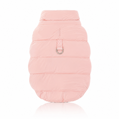 Insulated Dog Puffer Jacket